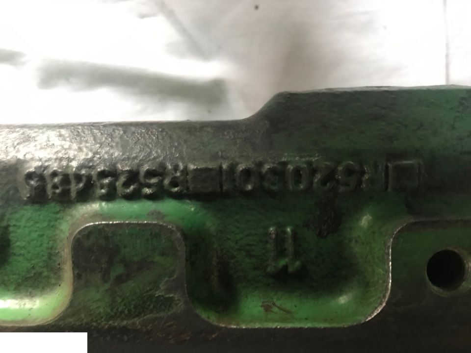 Głowica - John Deere 6068 - re525455 - Cabezal de bloque para Maquinaria agrícola: foto 2 Głowica - John Deere 6068 - re525455 - Cabezal de bloque para Maquinaria agrícola: foto 2
