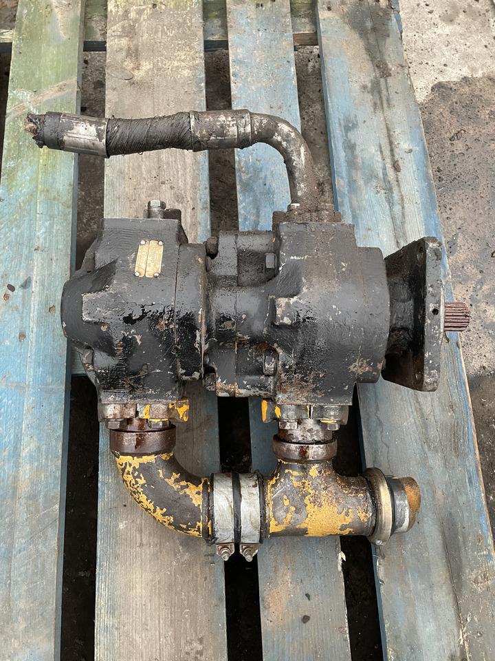 Hamworthy PC558686C1 Volvo Zettelmayer - pompa hydrauliczna - Bomba hidráulica para Maquinaria agrícola: foto 1 Hamworthy PC558686C1 Volvo Zettelmayer - pompa hydrauliczna - Bomba hidráulica para Maquinaria agrícola: foto 1