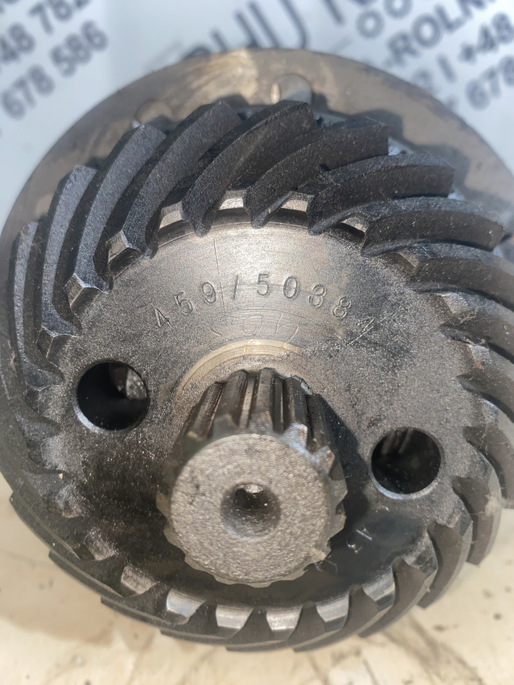 JCB 3CX - wałek zębaty 459/50384 - Transmisión para Maquinaria de construcción: foto 1 JCB 3CX - wałek zębaty 459/50384 - Transmisión para Maquinaria de construcción: foto 1