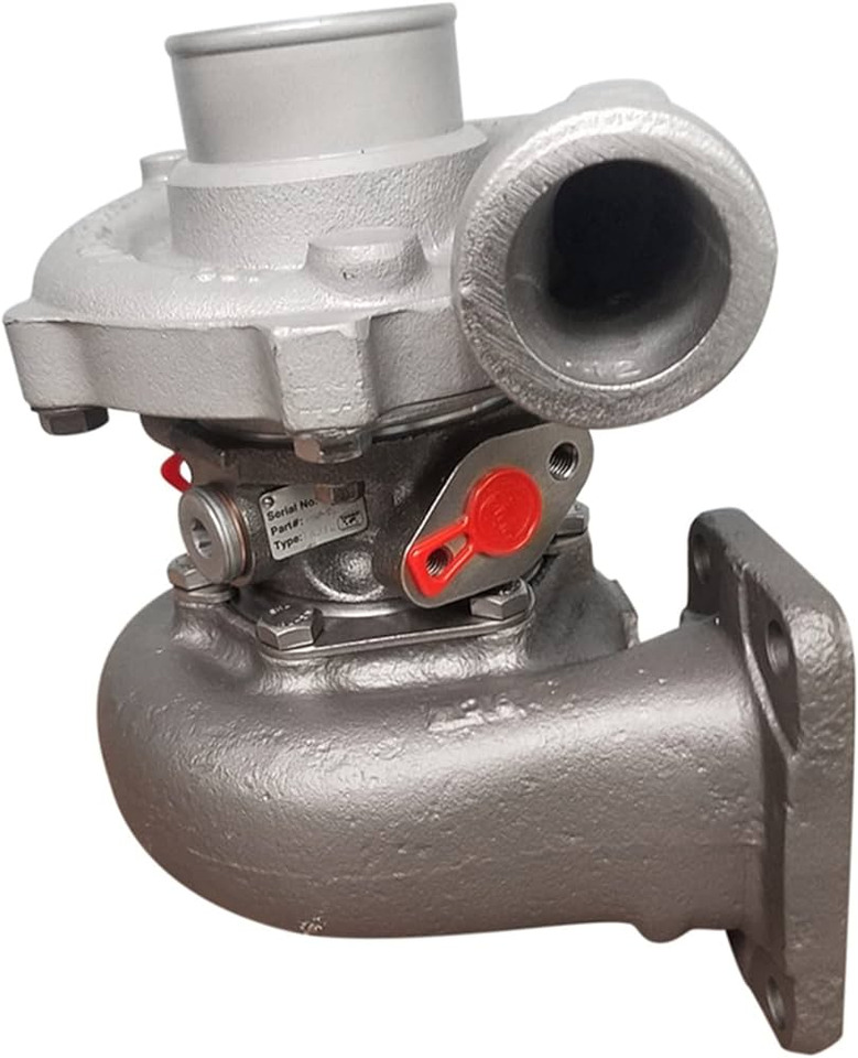 JCB 410 412 415 420 425 505-19 Perkins 1004.4 - turbospręźarka NOWA GWARANCJA 466674 02/200310 - Turbocompresor para Maquinaria agrícola: foto 1 JCB 410 412 415 420 425 505-19 Perkins 1004.4 - turbospręźarka NOWA GWARANCJA 466674 02/200310 - Turbocompresor para Maquinaria agrícola: foto 1