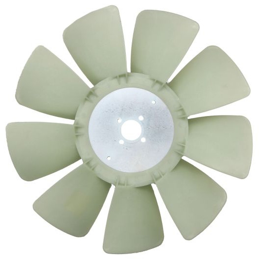 JCB 520 Fastrac silnik Perkins - wiatrak wentylatora 30925526 - Ventilador para Tractor: foto 1 JCB 520 Fastrac silnik Perkins - wiatrak wentylatora 30925526 - Ventilador para Tractor: foto 1