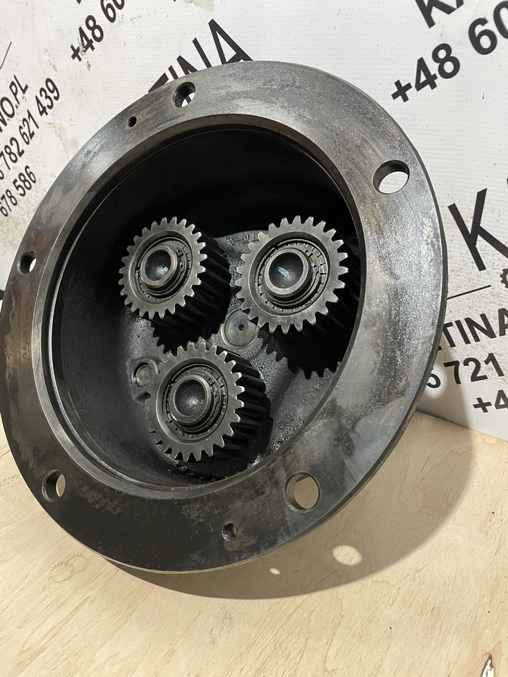 JCB 531, 540, 541, 535, 536 - zwolnica 589/M5291 - Mando final para Maquinaria agrícola: foto 2 JCB 531, 540, 541, 535, 536 - zwolnica 589/M5291 - Mando final para Maquinaria agrícola: foto 2