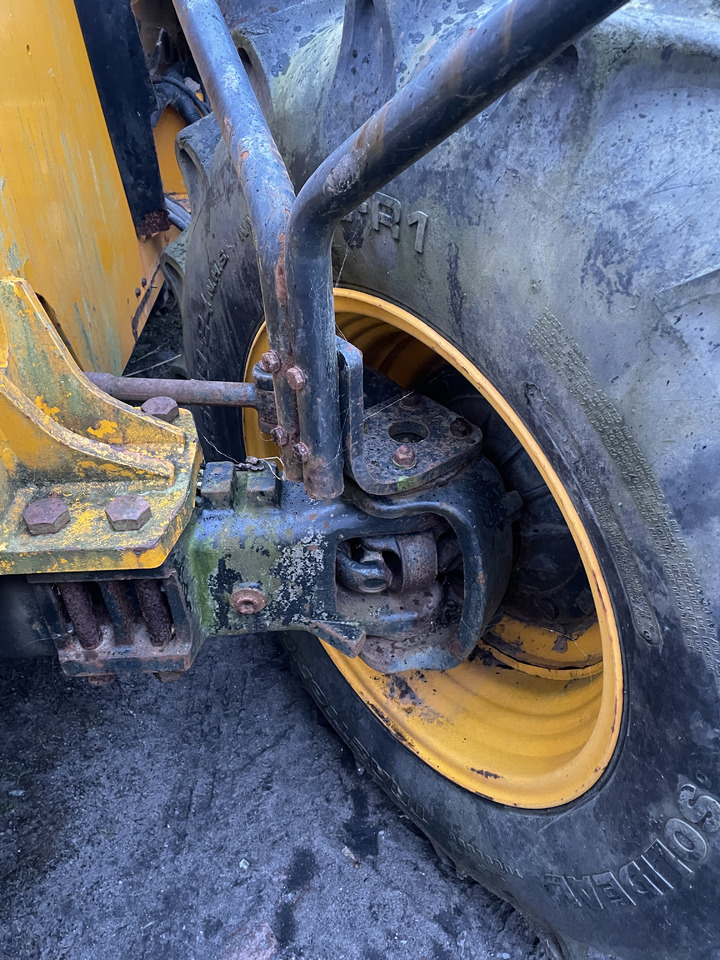 JCB 535-125 535 - CZĘŚCI - zwolnica, skrzynia, most - Mando final para Maquinaria agrícola: foto 5 JCB 535-125 535 - CZĘŚCI - zwolnica, skrzynia, most - Mando final para Maquinaria agrícola: foto 5