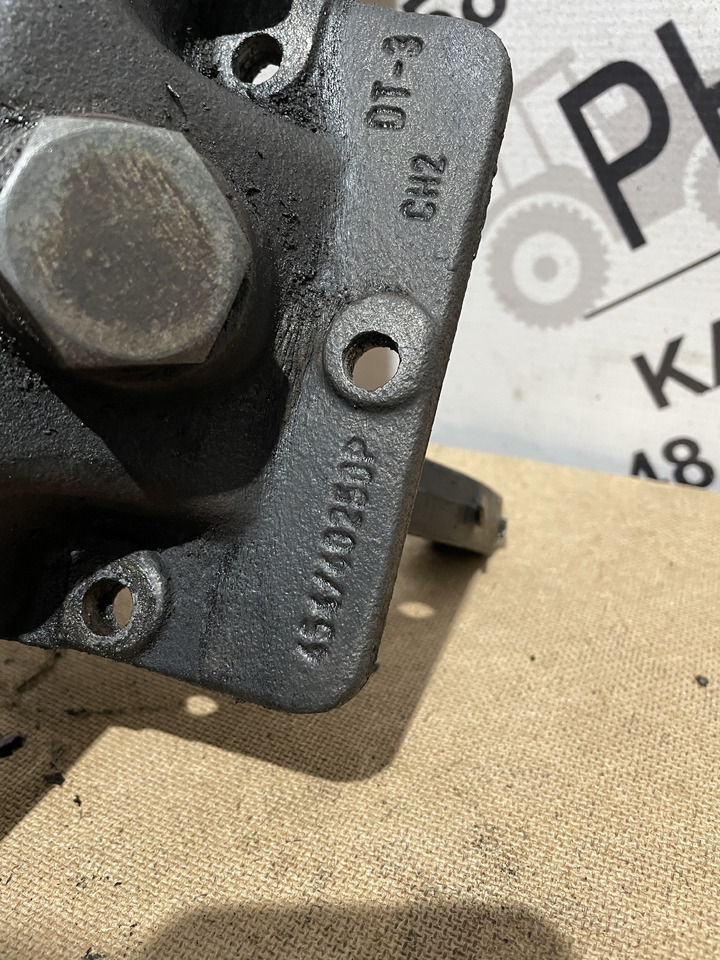 JCB Fastrac - napęd wałek wybieraka skrzyni biegów 454/40250 - Caja de cambios y piezas para Maquinaria de construcción: foto 5 JCB Fastrac - napęd wałek wybieraka skrzyni biegów 454/40250 - Caja de cambios y piezas para Maquinaria de construcción: foto 5