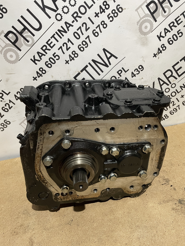 JCB Fastrac - obudowa tylna 459/30328 - Transmisión para Tractor: foto 1 JCB Fastrac - obudowa tylna 459/30328 - Transmisión para Tractor: foto 1