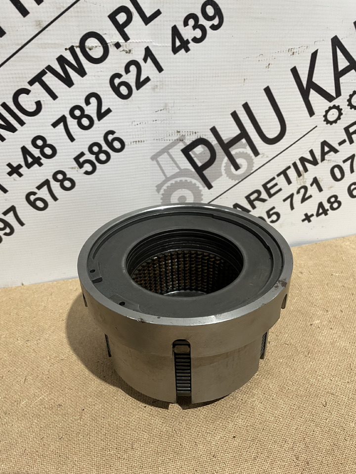 JCB Fastrac - skrzynia biegów - kosz - Caja de cambios para Maquinaria agrícola: foto 1 JCB Fastrac - skrzynia biegów - kosz - Caja de cambios para Maquinaria agrícola: foto 1