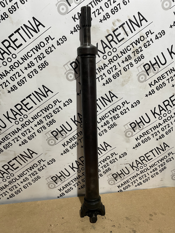 JCB Fastrac - wał napędowy - Palier para Tractor: foto 1 JCB Fastrac - wał napędowy - Palier para Tractor: foto 1