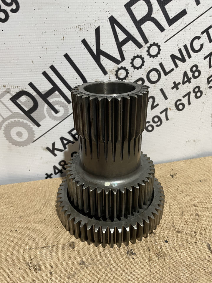 JCB Fastrac - wałek tryb skrzyni biegów 459/50312 - Caja de cambios y piezas para Maquinaria de construcción: foto 1 JCB Fastrac - wałek tryb skrzyni biegów 459/50312 - Caja de cambios y piezas para Maquinaria de construcción: foto 1