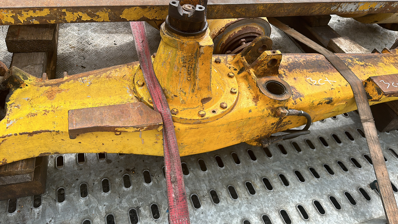 Jcb 3cx most przedni części , zwolnica , zwrotnica Piasta - Mando final para Maquinaria agrícola: foto 2 Jcb 3cx most przedni części , zwolnica , zwrotnica Piasta - Mando final para Maquinaria agrícola: foto 2