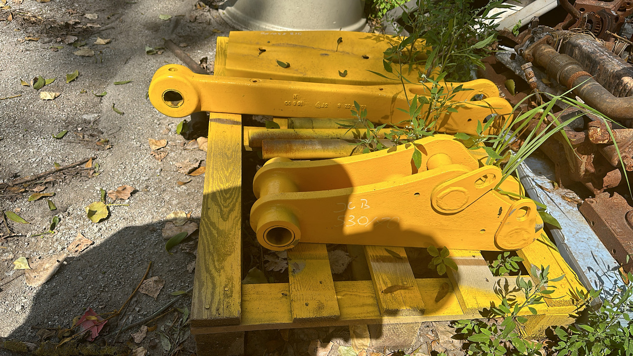 Jcb 530-70 Kiwak łącznik - Acoplamiento rápido para Maquinaria de construcción: foto 1 Jcb 530-70 Kiwak łącznik - Acoplamiento rápido para Maquinaria de construcción: foto 1