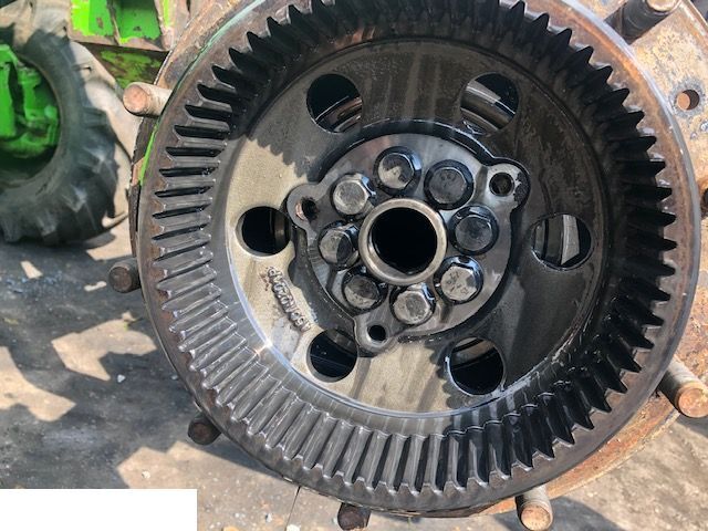 Jcb fastrack - Zwolnica Kompletna - Mando final para Maquinaria agrícola: foto 1 Jcb fastrack - Zwolnica Kompletna - Mando final para Maquinaria agrícola: foto 1