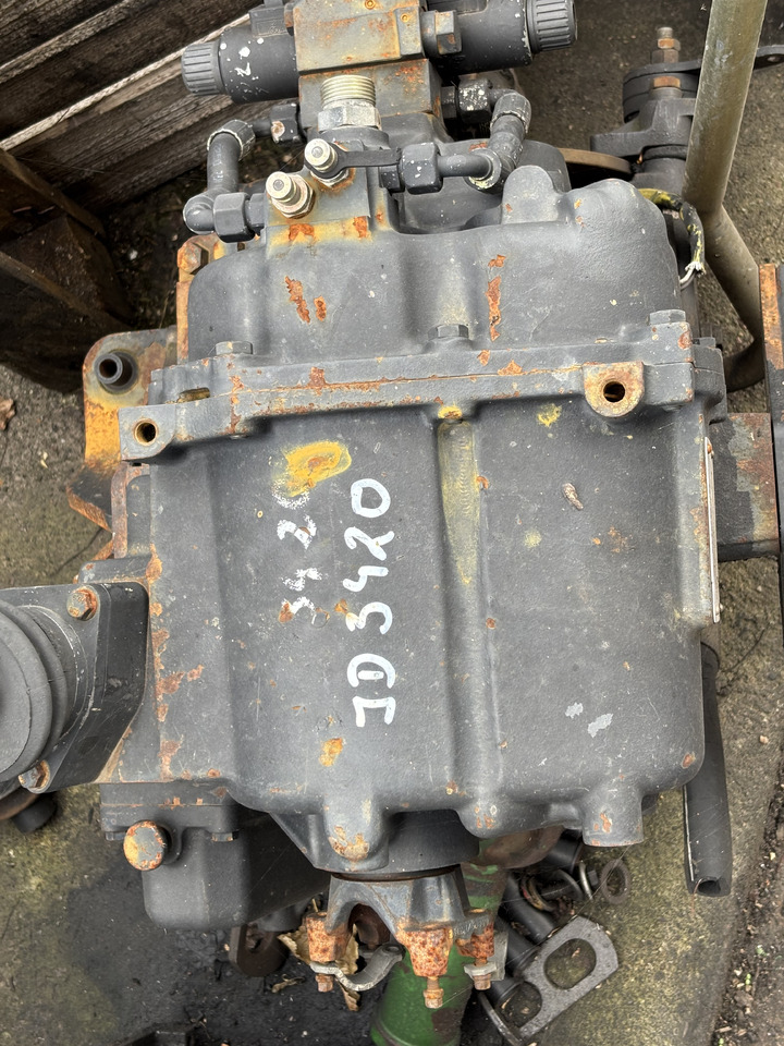 John Deere 3200 3215 3220 3415 3420 Skrzynia Biegów TURNER COM-T4-2030 AZ54187 - Caja de cambios para Maquinaria agrícola: foto 3 John Deere 3200 3215 3220 3415 3420 Skrzynia Biegów TURNER COM-T4-2030 AZ54187 - Caja de cambios para Maquinaria agrícola: foto 3