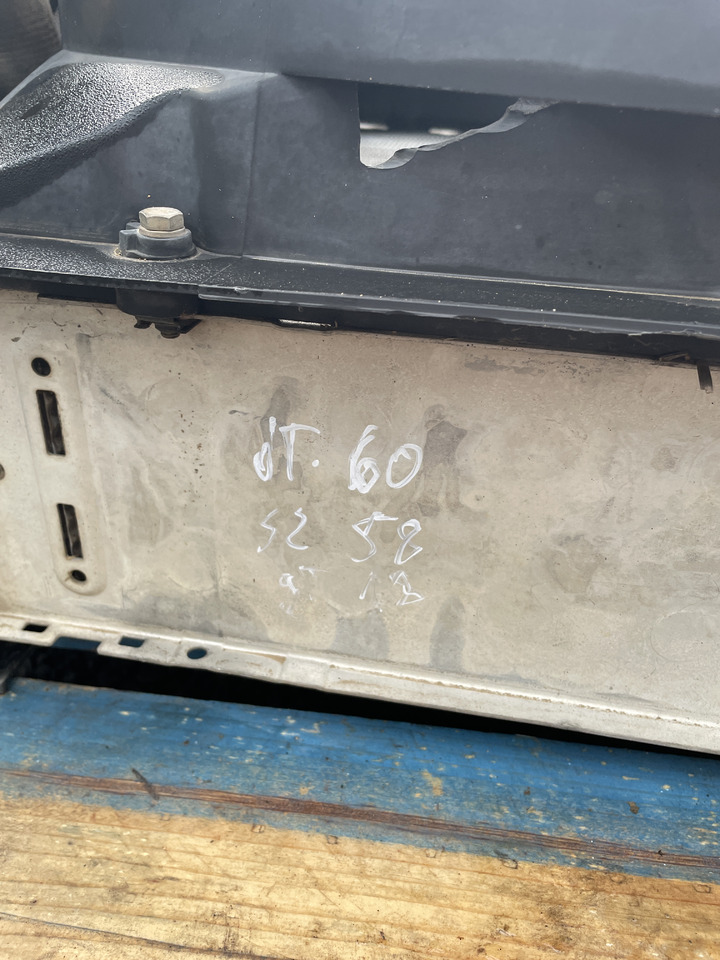 John Deere 3420 - chłodnica wentylator AL163357 - Ventilador para Maquinaria agrícola: foto 2 John Deere 3420 - chłodnica wentylator AL163357 - Ventilador para Maquinaria agrícola: foto 2