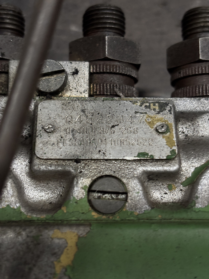 John Deere 4040 4240 4440 - pompa paliwa wtryskowa AR70235 RE11028 AR88906 0400876268 - Bomba de combustible para Maquinaria agrícola: foto 2 John Deere 4040 4240 4440 - pompa paliwa wtryskowa AR70235 RE11028 AR88906 0400876268 - Bomba de combustible para Maquinaria agrícola: foto 2