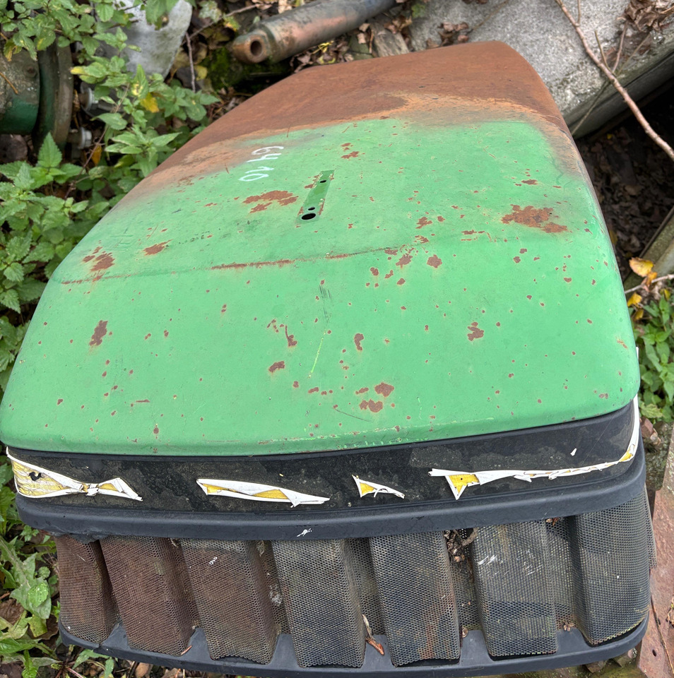 John Deere 6100 6200 6300 6400 Maska - Capota para Maquinaria agrícola: foto 3 John Deere 6100 6200 6300 6400 Maska - Capota para Maquinaria agrícola: foto 3