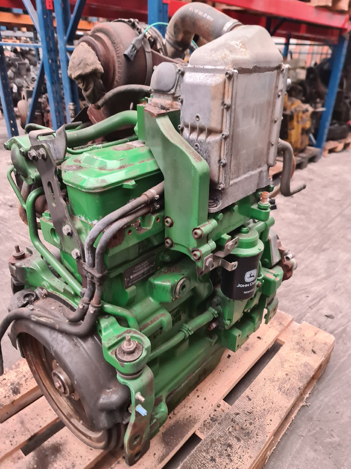 John Deere 6230 6440 Silnik Kompletny 4.5 L 4045HL480 - Motor para Maquinaria agrícola: foto 5 John Deere 6230 6440 Silnik Kompletny 4.5 L 4045HL480 - Motor para Maquinaria agrícola: foto 5