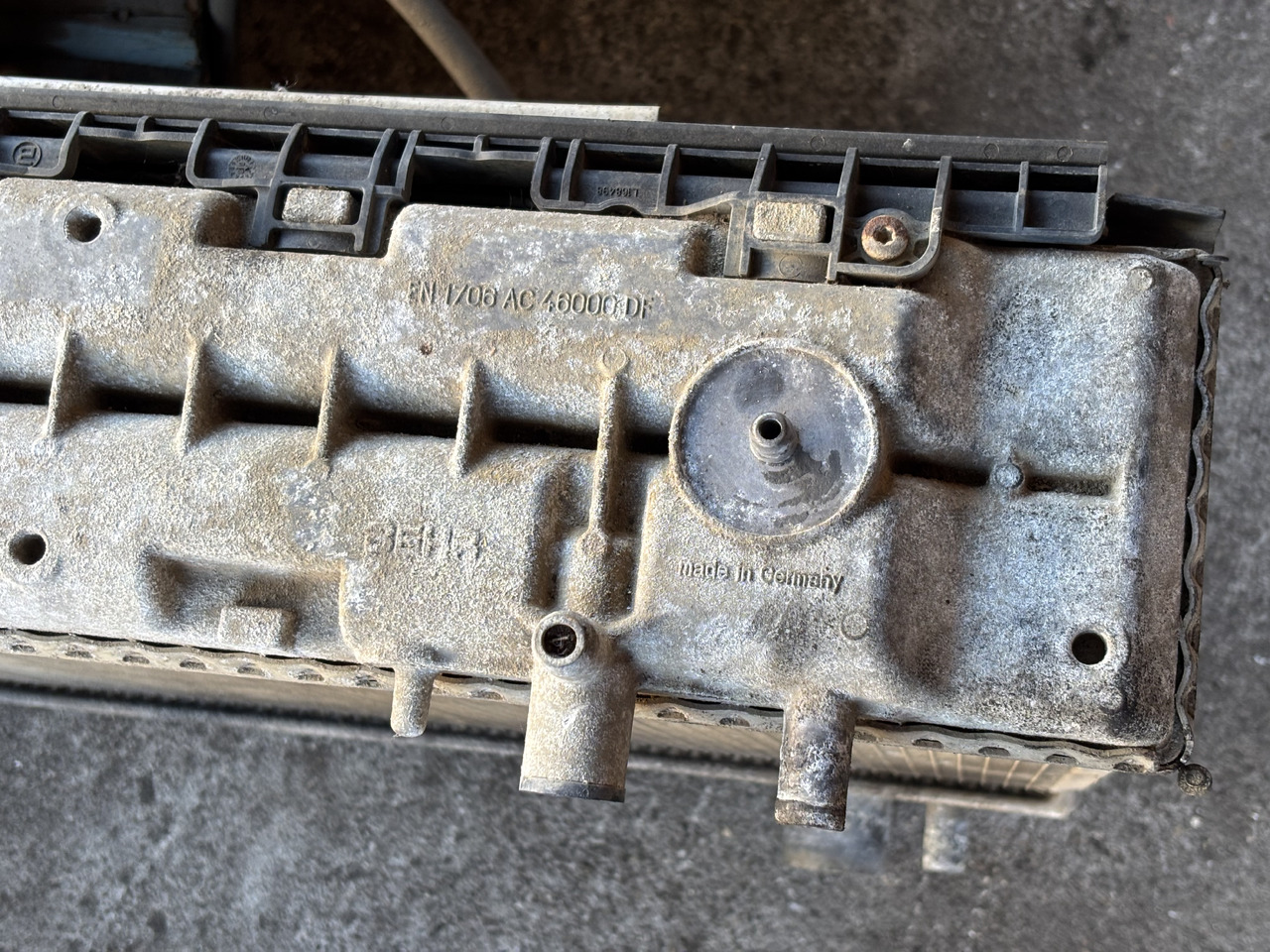 John Deere 6430 Chłodnica AL209032 - Radiador para Maquinaria agrícola: foto 3 John Deere 6430 Chłodnica AL209032 - Radiador para Maquinaria agrícola: foto 3