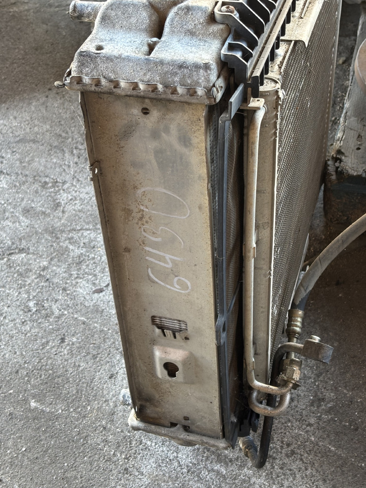 John Deere 6430 Chłodnica AL209032 - Radiador para Maquinaria agrícola: foto 2 John Deere 6430 Chłodnica AL209032 - Radiador para Maquinaria agrícola: foto 2