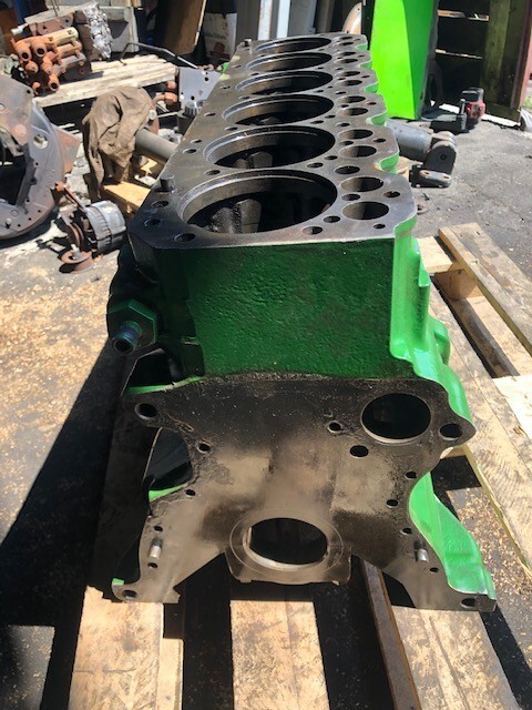 John Deere 6505 | 6600 | 6700 - Blok Cylindrów | Wałek Rozrządu | Wał Korbowy | Głowica Cylindrów - Motor y piezas para Maquinaria agrícola: foto 5 John Deere 6505 | 6600 | 6700 - Blok Cylindrów | Wałek Rozrządu | Wał Korbowy | Głowica Cylindrów - Motor y piezas para Maquinaria agrícola: foto 5
