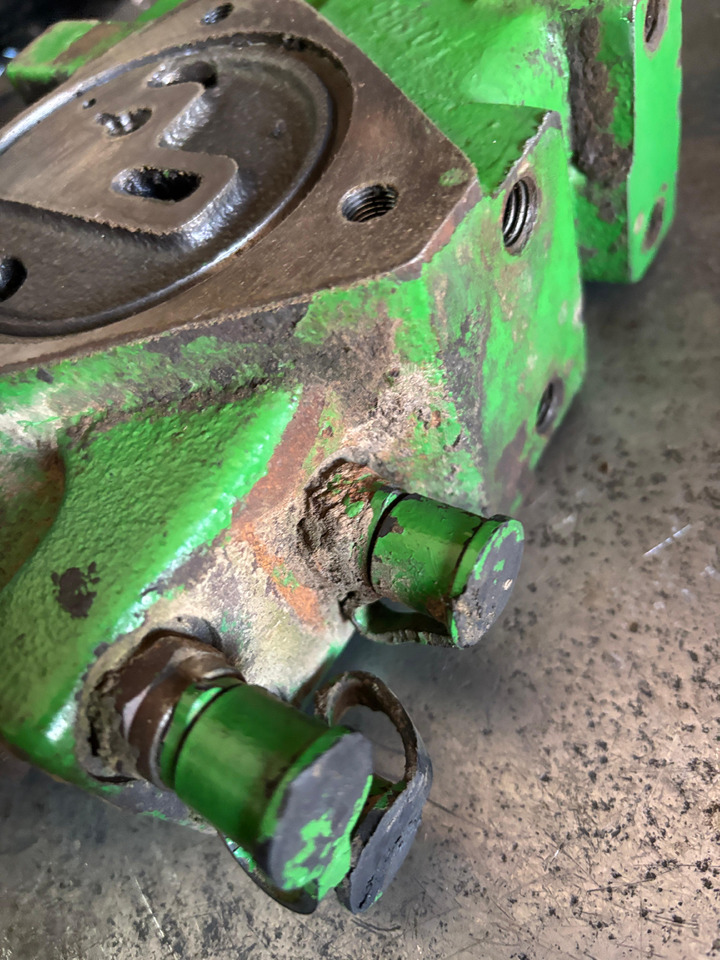 John Deere 6820 6920 Sekcja Rozdzielacza Zawór Priorytetowy AL153388 HUSCO 8505-C - Válvula hidráulica para Maquinaria agrícola: foto 4 John Deere 6820 6920 Sekcja Rozdzielacza Zawór Priorytetowy AL153388 HUSCO 8505-C - Válvula hidráulica para Maquinaria agrícola: foto 4