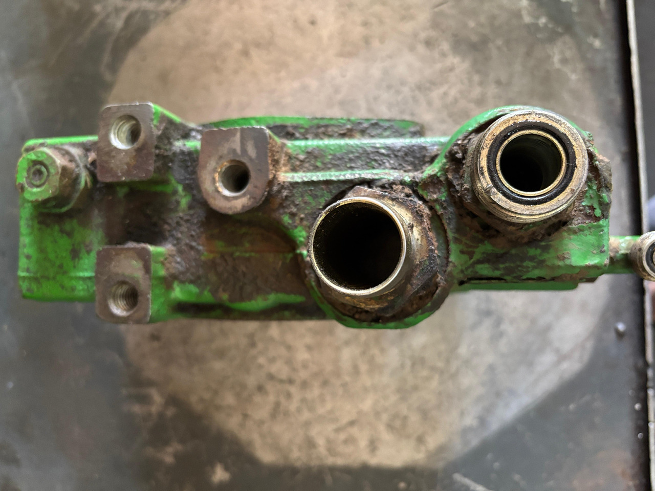 John Deere 6820 6920 Sekcja Rozdzielacza Zawór Priorytetowy AL153388 HUSCO 8505-C - Válvula hidráulica para Maquinaria agrícola: foto 5 John Deere 6820 6920 Sekcja Rozdzielacza Zawór Priorytetowy AL153388 HUSCO 8505-C - Válvula hidráulica para Maquinaria agrícola: foto 5