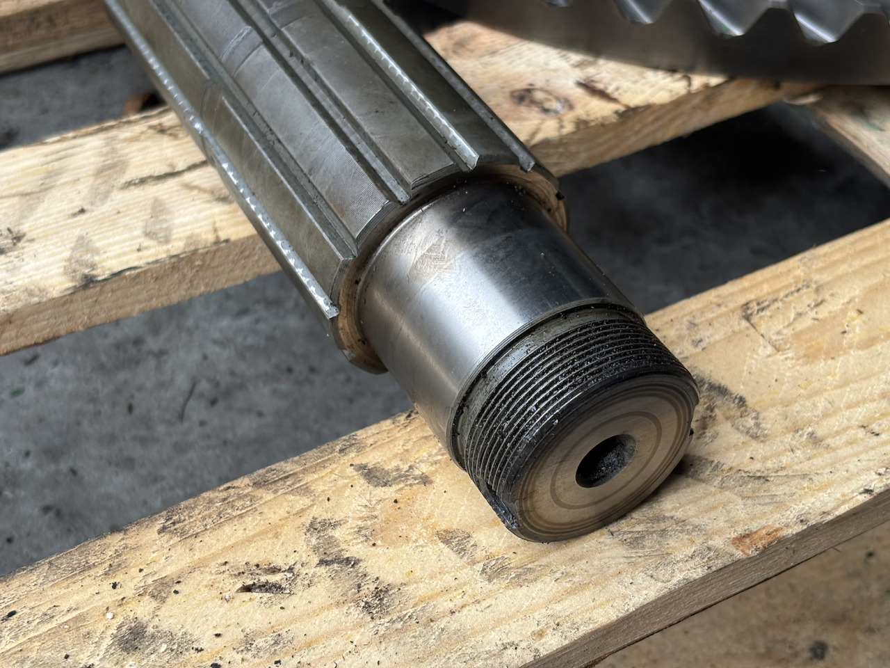 John Deere 7530 6170 6210 Mechanizm Różnicowy Atak RE565816 RE325246 R225505 R225507 - Diferencial para Maquinaria agrícola: foto 5 John Deere 7530 6170 6210 Mechanizm Różnicowy Atak RE565816 RE325246 R225505 R225507 - Diferencial para Maquinaria agrícola: foto 5