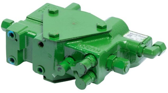 John Deere 7830 Blok Zaworów RE254025 - Hidráulica para Maquinaria agrícola: foto 2 John Deere 7830 Blok Zaworów RE254025 - Hidráulica para Maquinaria agrícola: foto 2