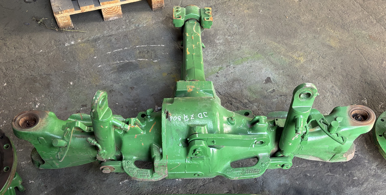 John Deere 7RXXX 7R330 7R 330 Dyfer przedni kompletny Prawy Lewy - Diferencial para Maquinaria agrícola: foto 1 John Deere 7RXXX 7R330 7R 330 Dyfer przedni kompletny Prawy Lewy - Diferencial para Maquinaria agrícola: foto 1