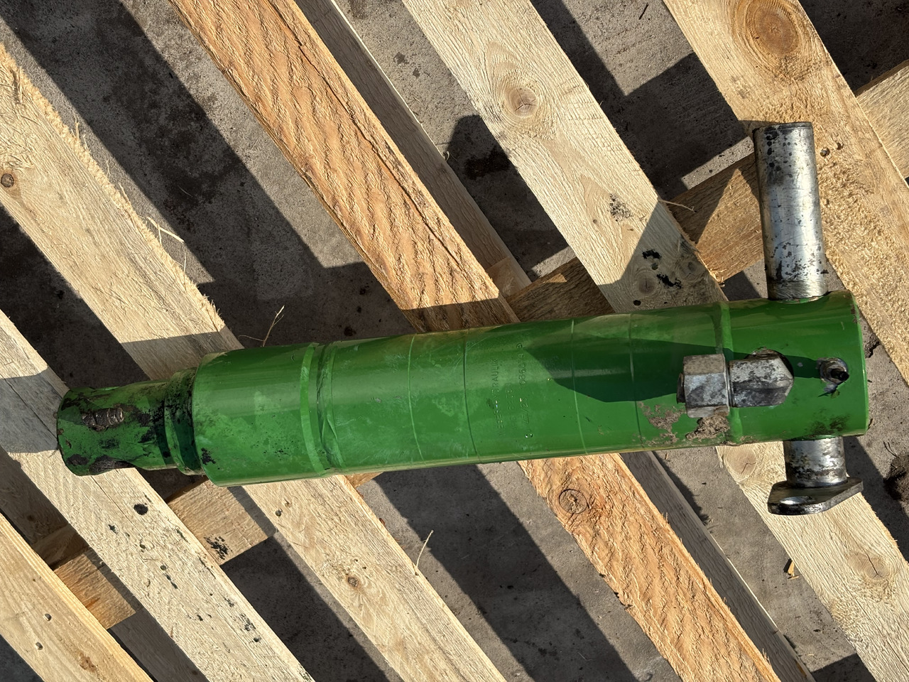 John Deere 8600 Siłownik hydrauliczny AHC18238 - Cilindro hidráulico para Maquinaria agrícola: foto 4 John Deere 8600 Siłownik hydrauliczny AHC18238 - Cilindro hidráulico para Maquinaria agrícola: foto 4