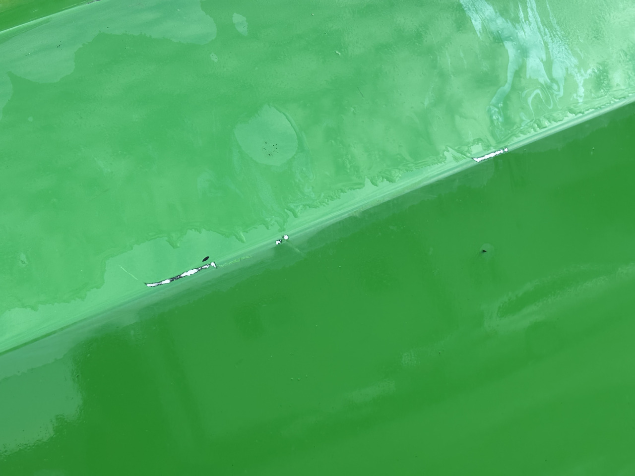 John Deere 8RX 8RT 8R 410 Maska Osłona Obudowa R569129 - Capota para Maquinaria agrícola: foto 4 John Deere 8RX 8RT 8R 410 Maska Osłona Obudowa R569129 - Capota para Maquinaria agrícola: foto 4