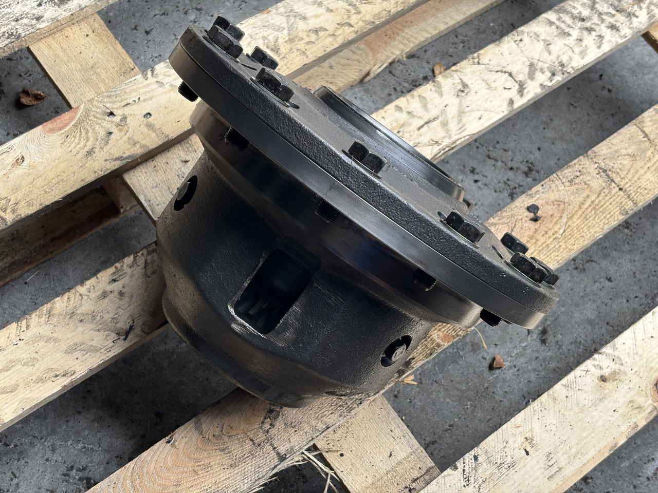 John Deere Mechanizm Różnicowy Reduktor R129583 R255179 R253935 R253934 R290636 - Diferencial para Maquinaria agrícola: foto 1 John Deere Mechanizm Różnicowy Reduktor R129583 R255179 R253935 R253934 R290636 - Diferencial para Maquinaria agrícola: foto 1