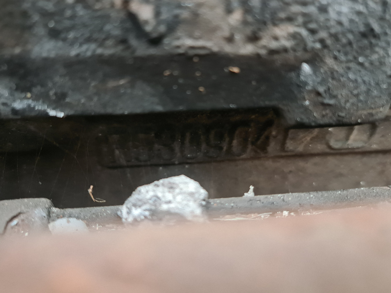 John Deere Silnik 6068HRT90 6.8L NA CZĘŚCI - Motor para Maquinaria agrícola: foto 2 John Deere Silnik 6068HRT90 6.8L NA CZĘŚCI - Motor para Maquinaria agrícola: foto 2