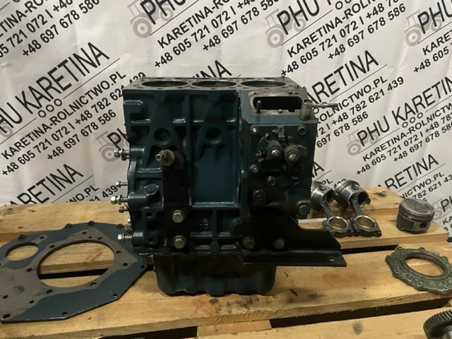 Bloque de cilindros para Maquinaria agrícola Kubota 1105 blok silnika Kubota d1105 części: foto 6