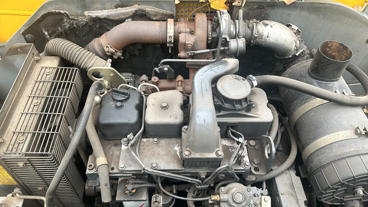 Ładowarka dieci silnik kompletny gwarancja - Motor para Equipo de manutención: foto 5 Ładowarka dieci silnik kompletny gwarancja - Motor para Equipo de manutención: foto 5