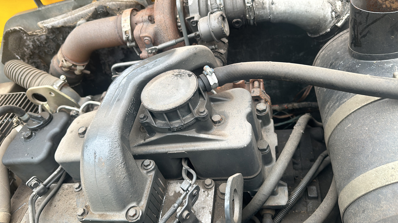 Ładowarka dieci silnik kompletny gwarancja - Motor para Equipo de manutención: foto 2 Ładowarka dieci silnik kompletny gwarancja - Motor para Equipo de manutención: foto 2