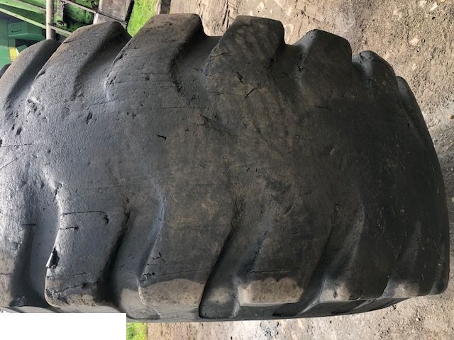 Liebherr 564 - Koło Do Ładowarki 26.5x25 - Rueda completa para Maquinaria de construcción: foto 2 Liebherr 564 - Koło Do Ładowarki 26.5x25 - Rueda completa para Maquinaria de construcción: foto 2