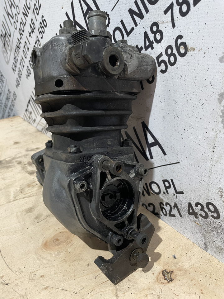 Compresor para Maquinaria agrícola MAN Fendt - kompresor powietrza spręźarka Knorr LK3826 F926880010010 51.54101-9231: foto 7