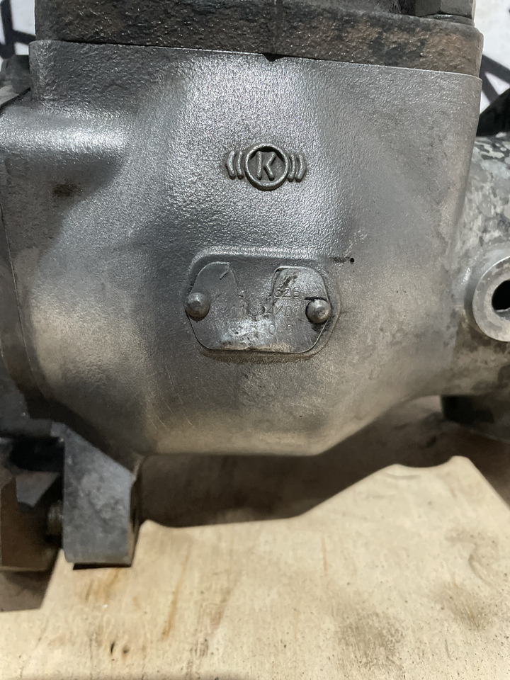 Compresor para Maquinaria agrícola MAN Fendt - kompresor powietrza spręźarka Knorr LK3826 F926880010010 51.54101-9231: foto 6