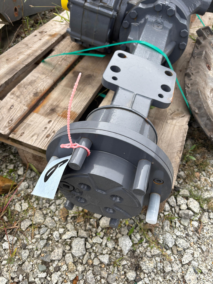 MT-L 3015-II Dyfer Dyferencjał Mechanizm Różnicowy Atak Wał CZĘŚCI - Diferencial para Maquinaria agrícola: foto 3 MT-L 3015-II Dyfer Dyferencjał Mechanizm Różnicowy Atak Wał CZĘŚCI - Diferencial para Maquinaria agrícola: foto 3