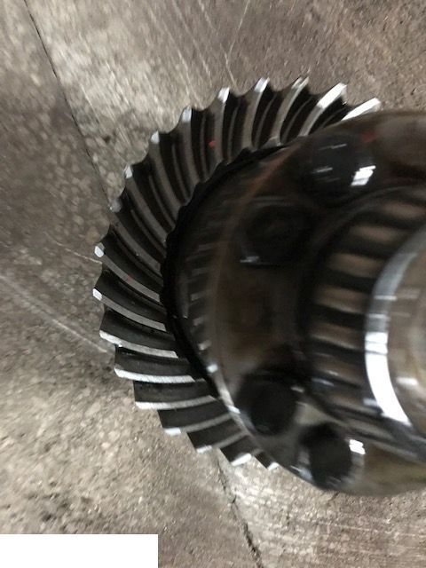 Manitou MLT 845 - Most Napędowy - Transmisión para Maquinaria agrícola: foto 4 Manitou MLT 845 - Most Napędowy - Transmisión para Maquinaria agrícola: foto 4