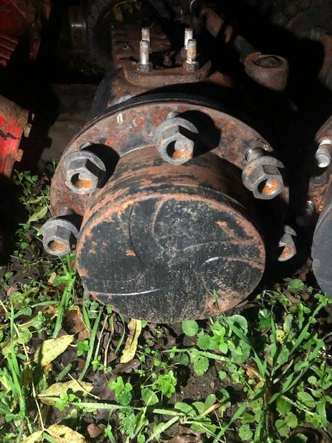 Manitou - Zwrotnica - Mangueta para Maquinaria agrícola: foto 2 Manitou - Zwrotnica - Mangueta para Maquinaria agrícola: foto 2