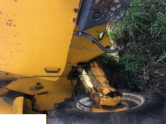 Matbro TS 270 - Dyfer - Diferencial para Manipulador telescópico: foto 3 Matbro TS 270 - Dyfer - Diferencial para Manipulador telescópico: foto 3