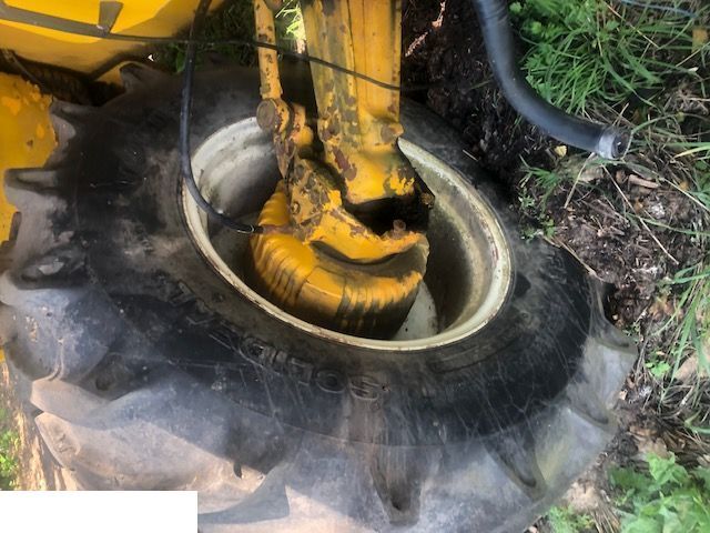 Matbro TS 280 - Dyfer - Diferencial para Manipulador telescópico: foto 3 Matbro TS 280 - Dyfer - Diferencial para Manipulador telescópico: foto 3