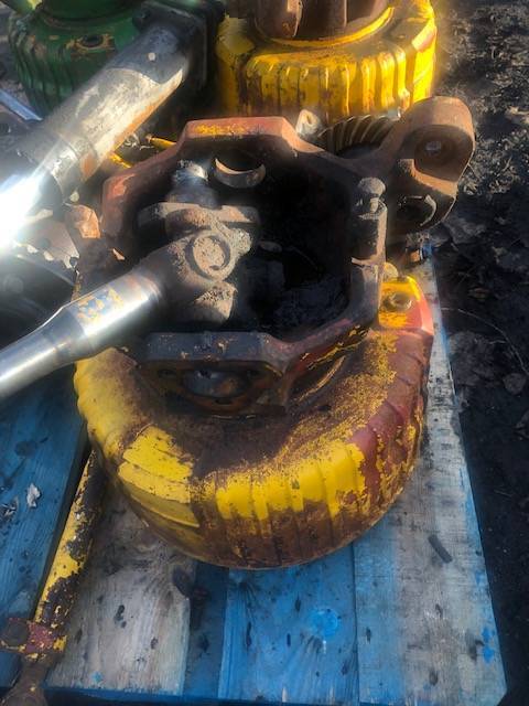 Matbro - Zwrotnica - Mangueta para Maquinaria agrícola: foto 4 Matbro - Zwrotnica - Mangueta para Maquinaria agrícola: foto 4