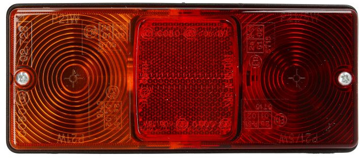 Merlo P30.7 - lampa tylna NOWA - Luz trasera para Equipo de manutención: foto 1 Merlo P30.7 - lampa tylna NOWA - Luz trasera para Equipo de manutención: foto 1