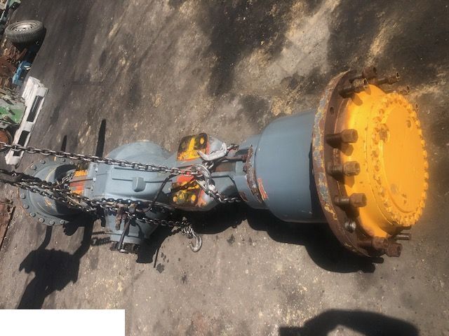 Most napędowy ZF AP-415/LK - Zwolnica Wkład Mostu - Mando final para Maquinaria agrícola: foto 4 Most napędowy ZF AP-415/LK - Zwolnica Wkład Mostu - Mando final para Maquinaria agrícola: foto 4