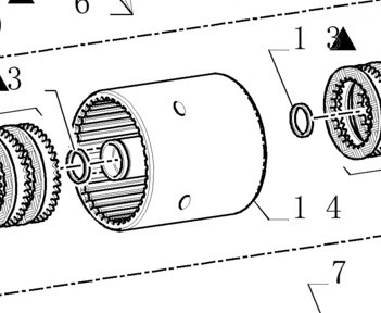 New Holland TM165 TM155 TM150 TM140 TM145 TM 175 TM180 Obudowa Sprzęgła 5167835 - Maza de embrague para Maquinaria agrícola: foto 1 New Holland TM165 TM155 TM150 TM140 TM145 TM 175 TM180 Obudowa Sprzęgła 5167835 - Maza de embrague para Maquinaria agrícola: foto 1