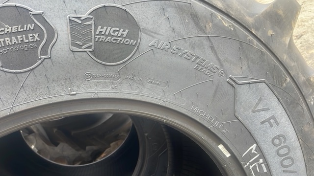Opona Michelin 600/70r30 , 168D/165E TL Axiobib 2 - Neumático para Maquinaria agrícola: foto 5 Opona Michelin 600/70r30 , 168D/165E TL Axiobib 2 - Neumático para Maquinaria agrícola: foto 5