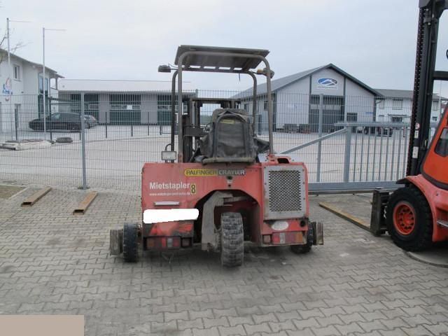 Palfinger F3-153 - Carretilla elevadora transportable: foto 1 Palfinger F3-153 - Carretilla elevadora transportable: foto 1