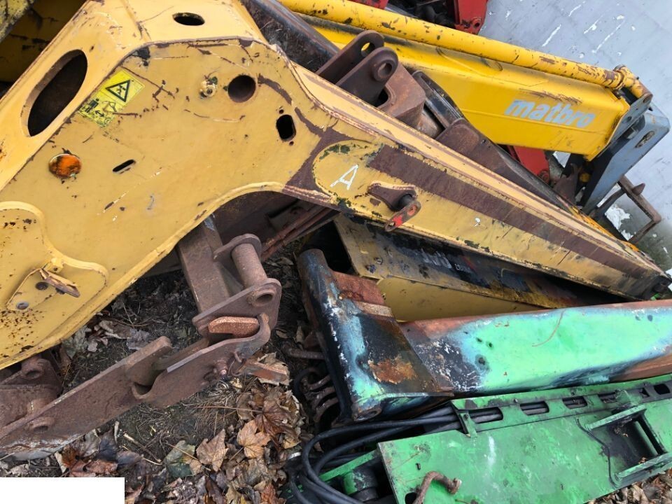 Recambio para Manipulador telescópico Cat TH 355 | Cat TH 360 | Cat TH 337 - Zwolnica - Zwrotnica - Półoś - Skrzynia - Silnik - Siłowniki: foto 9